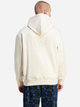 Bluza męska z kapturem Adidas Premium Graphic Hoodie "Wonder White" IV9696 S Beżowa (4067886965522) - obraz 2