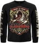 Футболка з довгим рукавом Rockway Scorpions "Wind Of Change" Чорний, Розмір XL - изображение 1
