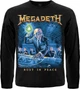 Футболка з довгим рукавом Megadeth "Rust In Peace", Розмір S - изображение 1
