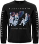 Футболка з довгим рукавом Black Sabbath "Heaven and Hell", Розмір L - изображение 1