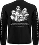 Футболка з довгим рукавом Black Sabbath "Heaven and Hell", Розмір L - изображение 2