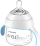 Тренировочный набор Philips AVENT Natural "От бутылочки к чашке" (SCF251/00) - изображение 2