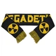 Шарф Megadeth (logo radiation) - изображение 1