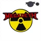 Пін Megadeth (radiation) (pncn-010) - изображение 1