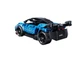 Конструктор Decool 3819 Mec Factor Спорткар ( 248 дет ) Инерционная Синий - изображение 3