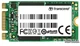 SSD диск Transcend MTS400 64GB M.2 SATAIII MLC (TS64GMTS400) - изображение 1