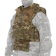 Модульний бронежилет Plastoon XM kit 3, multicam 4/2 клас ДСТУ light L - изображение 1