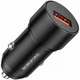 Зарядний пристрій Borofone BZ19A Type-C QC3.0 18W (1USB/3.0A) - зображення 1