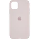 Чехол Fiji Silicone Case для Apple iPhone 13 Pro Max бампер накладка Soft Touch с микрофиброй Lavende - изображение 2