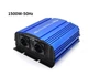 Инвертор 12V-220V с USB 5V портом преобразователь с аппроксимированной синусоидой TommaTech MS1500 Power 1500B DC-AC 50Hz - изображение 1
