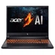 Ноутбук Acer Nitro V 16 ANV16-41-R2ZN (NH.QRUEU.00E) Obsidian Black - изображение 1