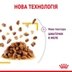 Вологий корм для вибагливих котів Royal Sensory Taste pouch в желе 85 г - зображення 5