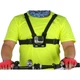 Кріплення на груди "Chest Mount" для GoPro Xiaomi Sjcam - зображення 2