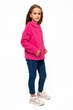 Флісова дитяча кофта Thremox Violet 146 (36851) - зображення 2