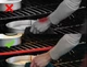 Силиконовая накладка от ожогов на решетки в духовке, 35,7x1,5 см - изображение 8