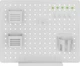 Настенная доска-органайзер OfficePro WO910W White - изображение 2