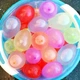 Игровой набор «Водяные шарики» WaterBall, разноцветные, 111 штук (3 пучка + насадка) - изображение 4