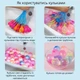 Игровой набор «Водяные шарики» WaterBall, разноцветные, 111 штук (3 пучка + насадка) - изображение 5