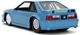 Машина металева Jada Форсаж Форд Мустанг GT 1:24 (4006333089800) - зображення 6