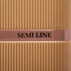 Бьюті-кейс Semi Line 16L Gold (T5667-1) - зображення 7