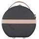 Бьюти-кейс Semi Line 5L Black/Pink Cream (T5671-1) - изображение 5