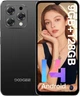 Смартфон DOOGEE N55 4/128GB Black - зображення 1