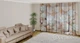 3D - Фото Тюль PHOTODECOR "Бабочки с 3D Цветами" - изображение 2