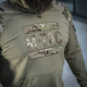 Кофта M-Tac Hoodie Combat Multicam/Tan S - изображение 15