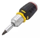 Викрутка Stanley + 6 біт Fatmax Stubby реверсивна (FMHT0-62688) - зображення 1