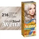 Стойкая крем-краска для волос Acme Color Avena Blond Color 216 Пепельный блонд 133 мл - изображение 1