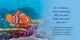Набір книг Disney. Первые слова на английском "Учимося рахувати з Немо" ЛП920004У 9789667489588 - зображення 3
