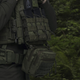 Сумка-напашник PRO 1-го Ukrarmor класса защиты. Размер L (16х28 см). Материал Cordura 500D. Олива - изображение 4