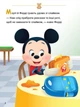 Книги Disney. Disney Малыш. Школа життя. Хитається зубик. Дісней ЛП1411003У 9786170966698 - изображение 2