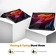 Чохол Smart Case на Lenovo Tab K11 Plus (11.45") / чохол для планшета з функцією підставки / (Pony) - зображення 5
