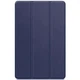 Чехол Smart Case на Lenovo Tab K11 Plus (11.45") / чехол для планшета с функцией подставки / (dark blue) - изображение 2