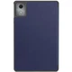 Чехол Smart Case на Lenovo Tab K11 Plus (11.45") / чехол для планшета с функцией подставки / (dark blue) - изображение 3