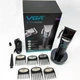 Машинка для стрижки VGR V-682 профессиональная беспроводная 7W - изображение 10