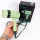 Фен для волос VGR V-421 / дорожный-складной / 1200W - изображение 4