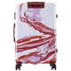 Валіза Semi Line 28" (L) White/Red Print (T5654-3) - изображение 4