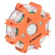 Комплект фонарей профессиональных Mactronic X-Flare (30 Lm) Red/Blue/Amber Recharg 12/220V (PSD0112) - изображение 5