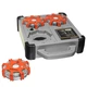 Комплект фонарей профессиональных Mactronic X-Flare (30 Lm) Red/Blue/Amber Recharg 12/220V (PSD0112) - изображение 7