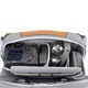 Сумка Vanguard VEO City CB34M Серый 8 л водонепроницаемая 14 отделений для CSC и DSLR (VEO CITY CB34 GY) - изображение 5