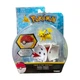 Игровая фигурка Throw 'N' Pop Poke Ball Pokemon Пикачу с покеболом 5 см - изображение 3