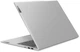 Ноутбук Lenovo IdeaPad Slim 5 16IAH8 (83BG001ARA) Cloud Grey - изображение 8