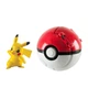 Игровая фигурка Throw 'N' Pop Poke Ball Pokemon Пикачу 5 см - изображение 2