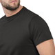 Футболка Mil-Tec армійська L T-shirt US Style Black (11011002-904-L) - зображення 2