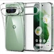 Чохол силіконовий для Google Pixel 9Pro Прозорий - зображення 2