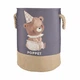 Кошик для зберігання іграшок POPPET "Медвежатко" (PP001-L) - зображення 1