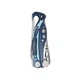 Мультиінструмент Leatherman® Skeletool® CX NightshadePacific Navy - зображення 2