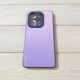 Чохол Gradient для Xiaomi Poco M6 Pro Pink-purple - зображення 1